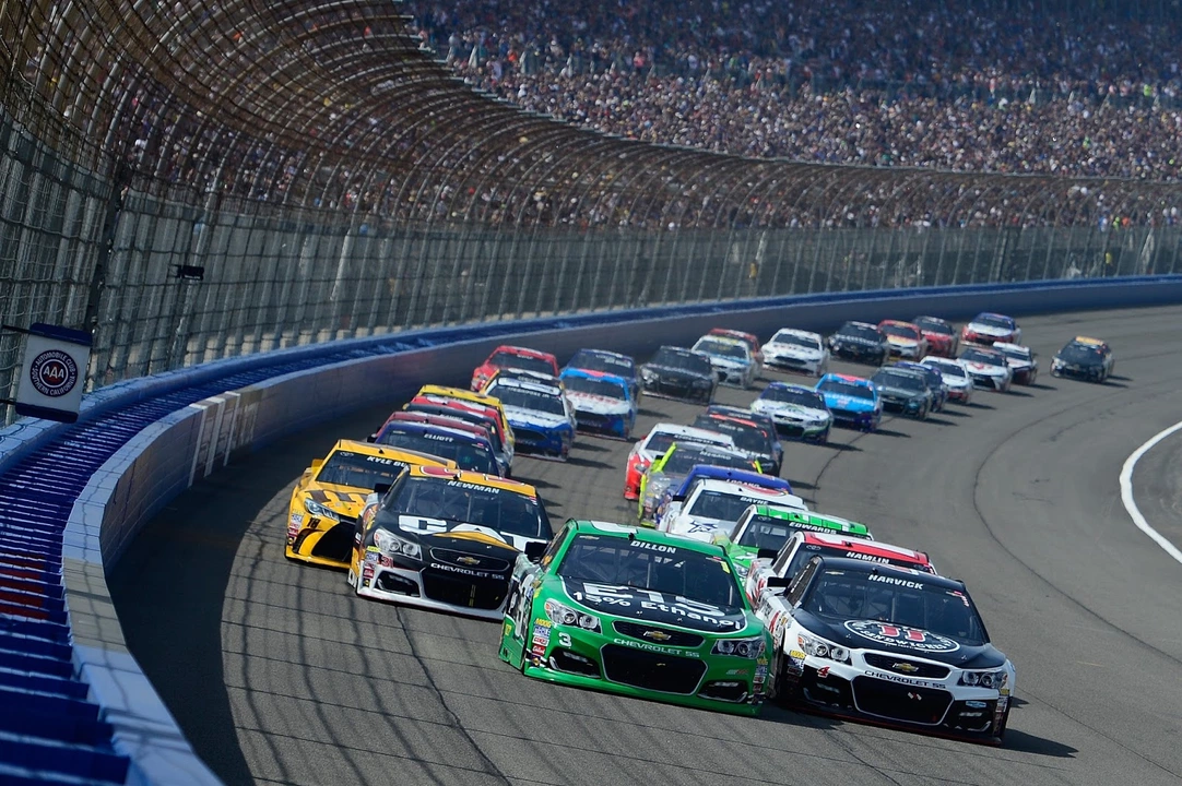 Which countries are famous for car racing?