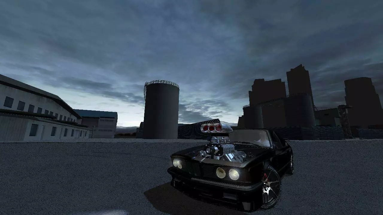 Where is street racing legal in North America?